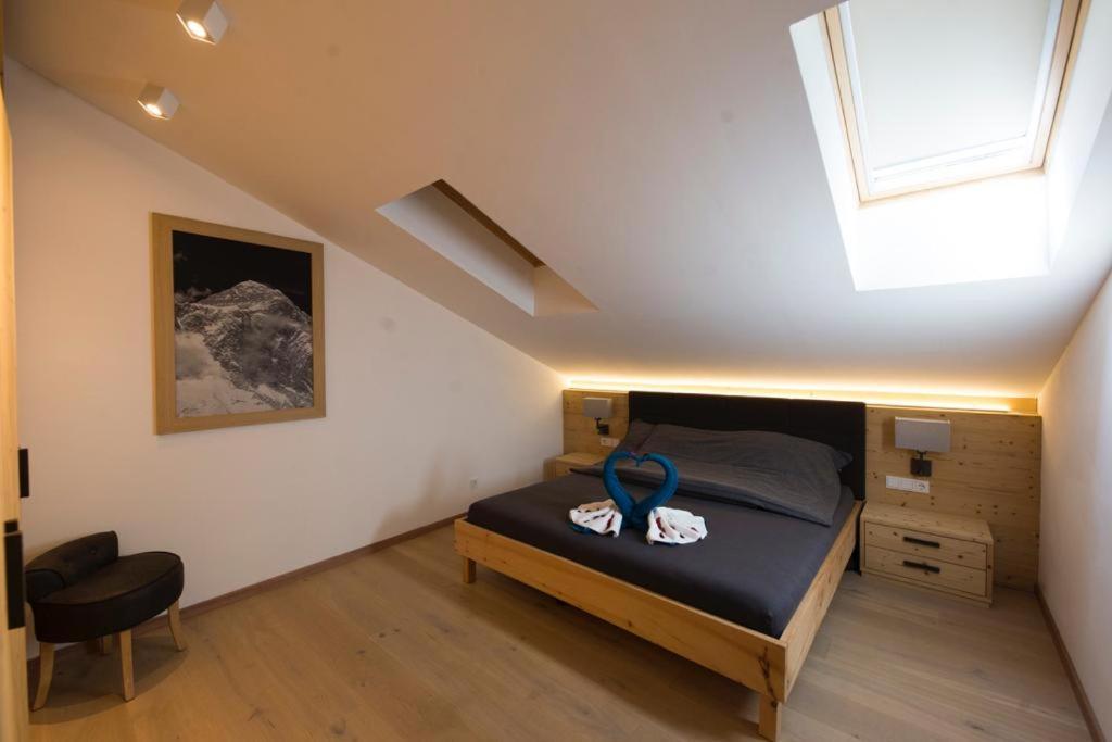 Haus Percha Mountain Apartments Ngoại thất bức ảnh