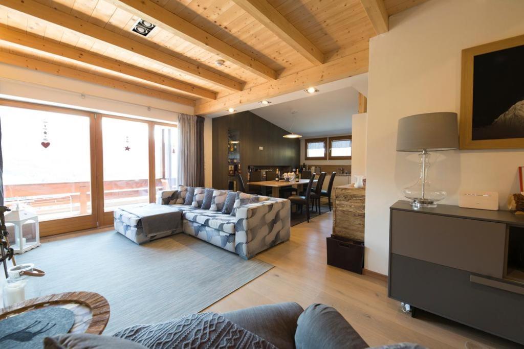 Haus Percha Mountain Apartments Ngoại thất bức ảnh