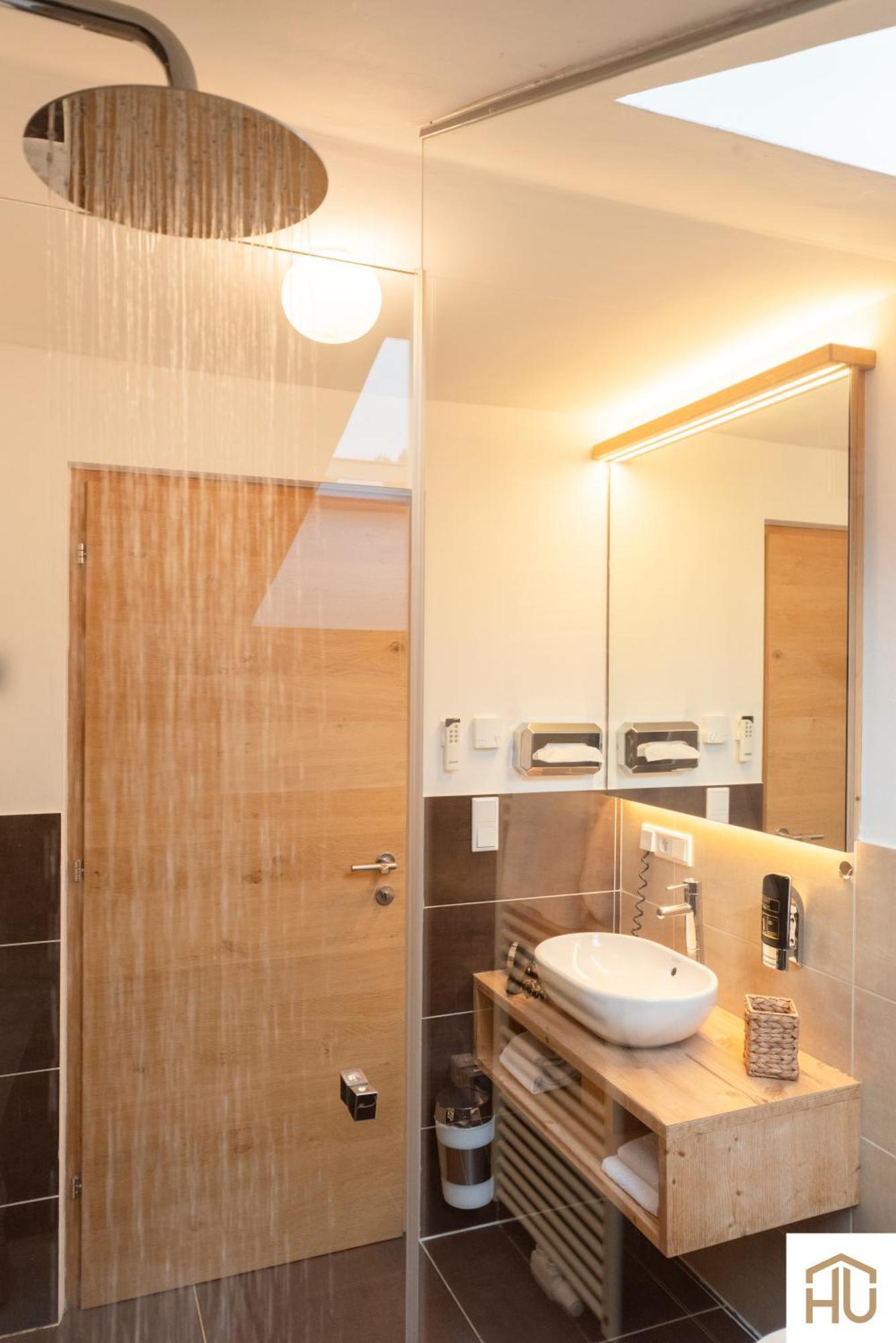 Haus Percha Mountain Apartments Ngoại thất bức ảnh
