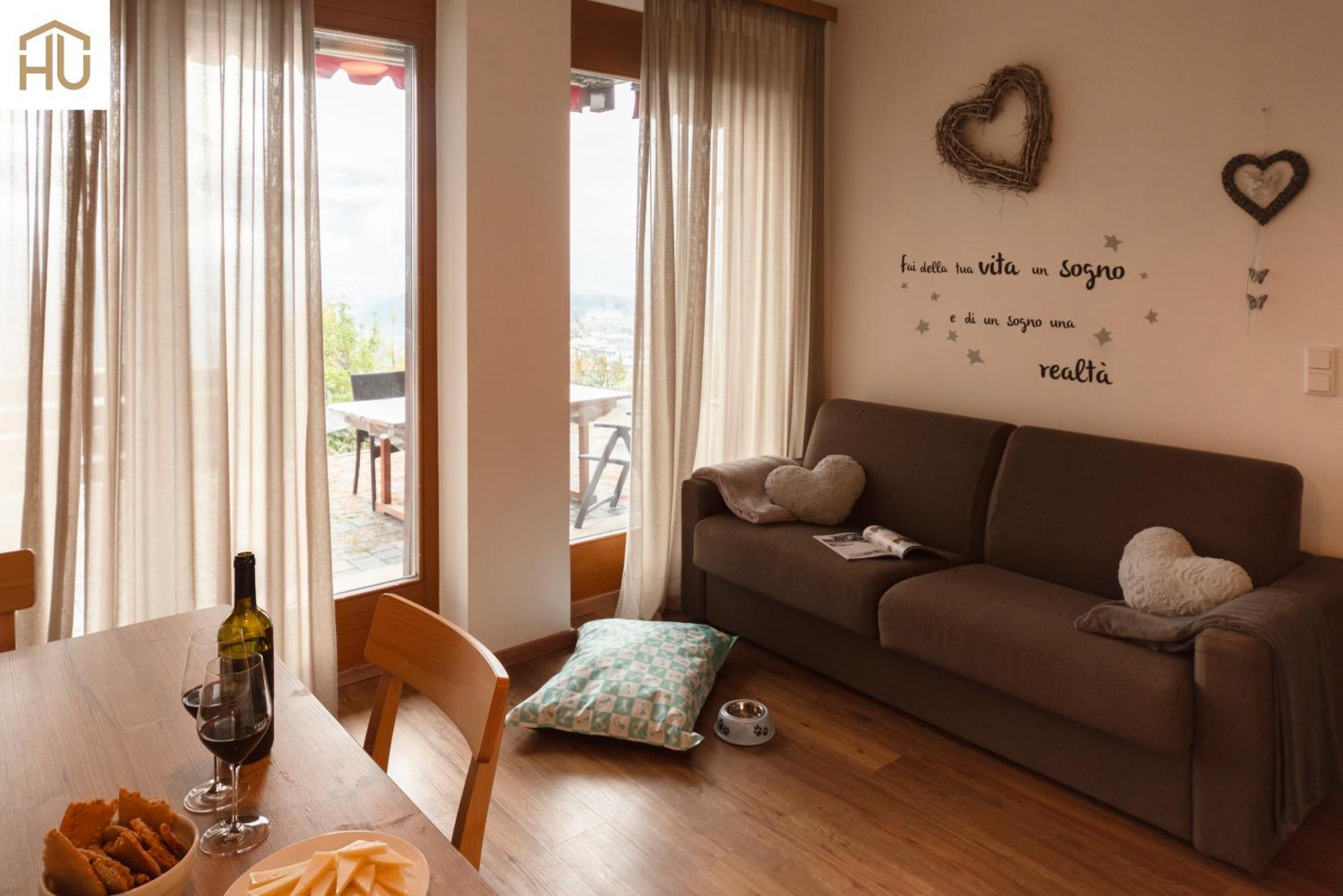 Haus Percha Mountain Apartments Ngoại thất bức ảnh