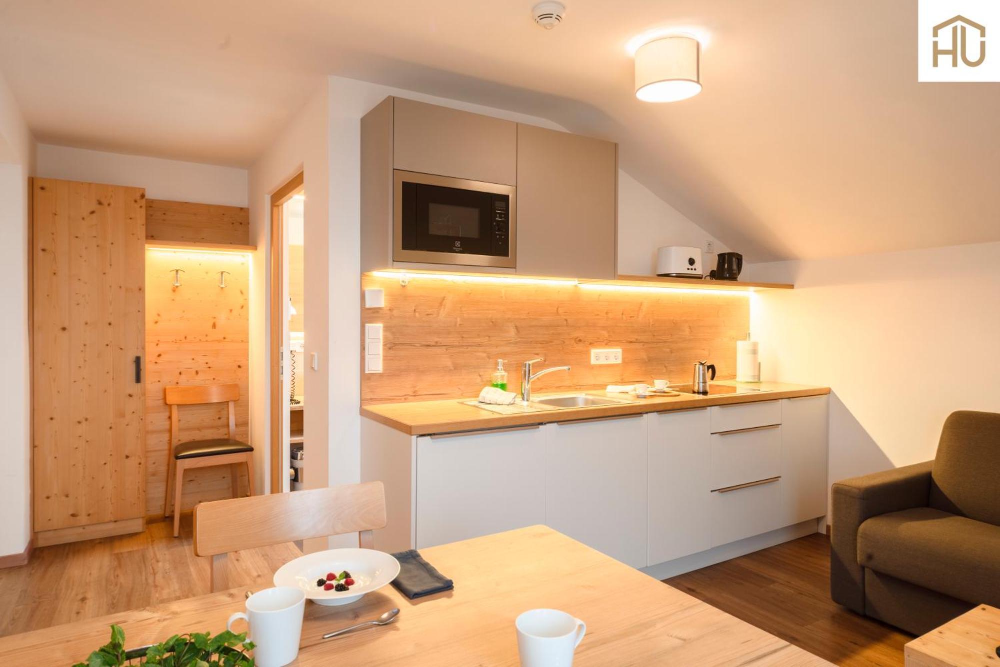 Haus Percha Mountain Apartments Ngoại thất bức ảnh