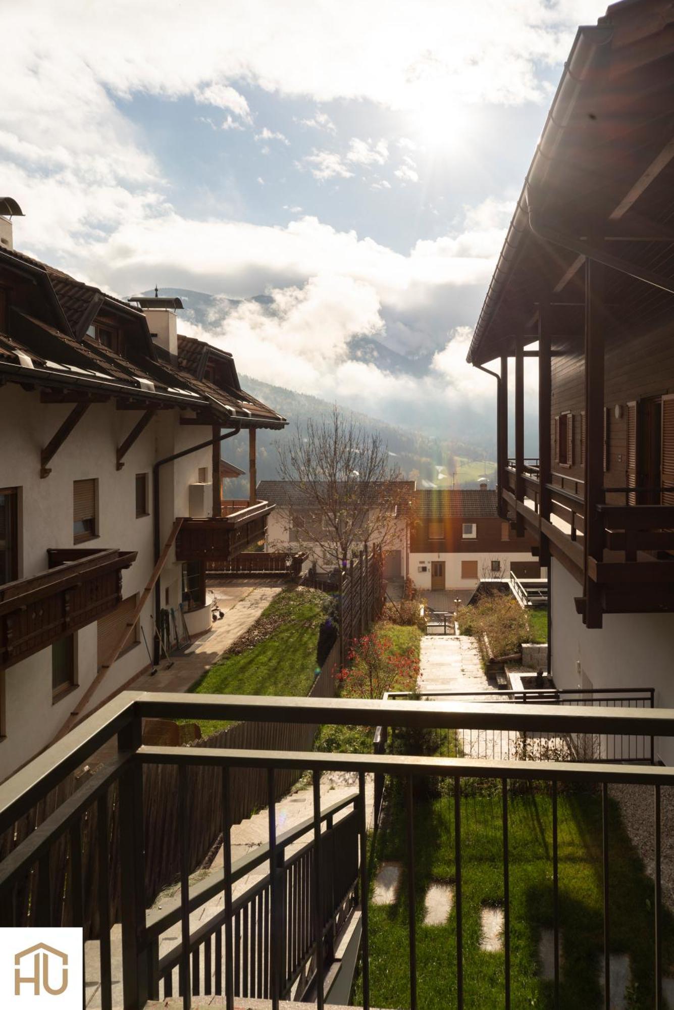 Haus Percha Mountain Apartments Ngoại thất bức ảnh