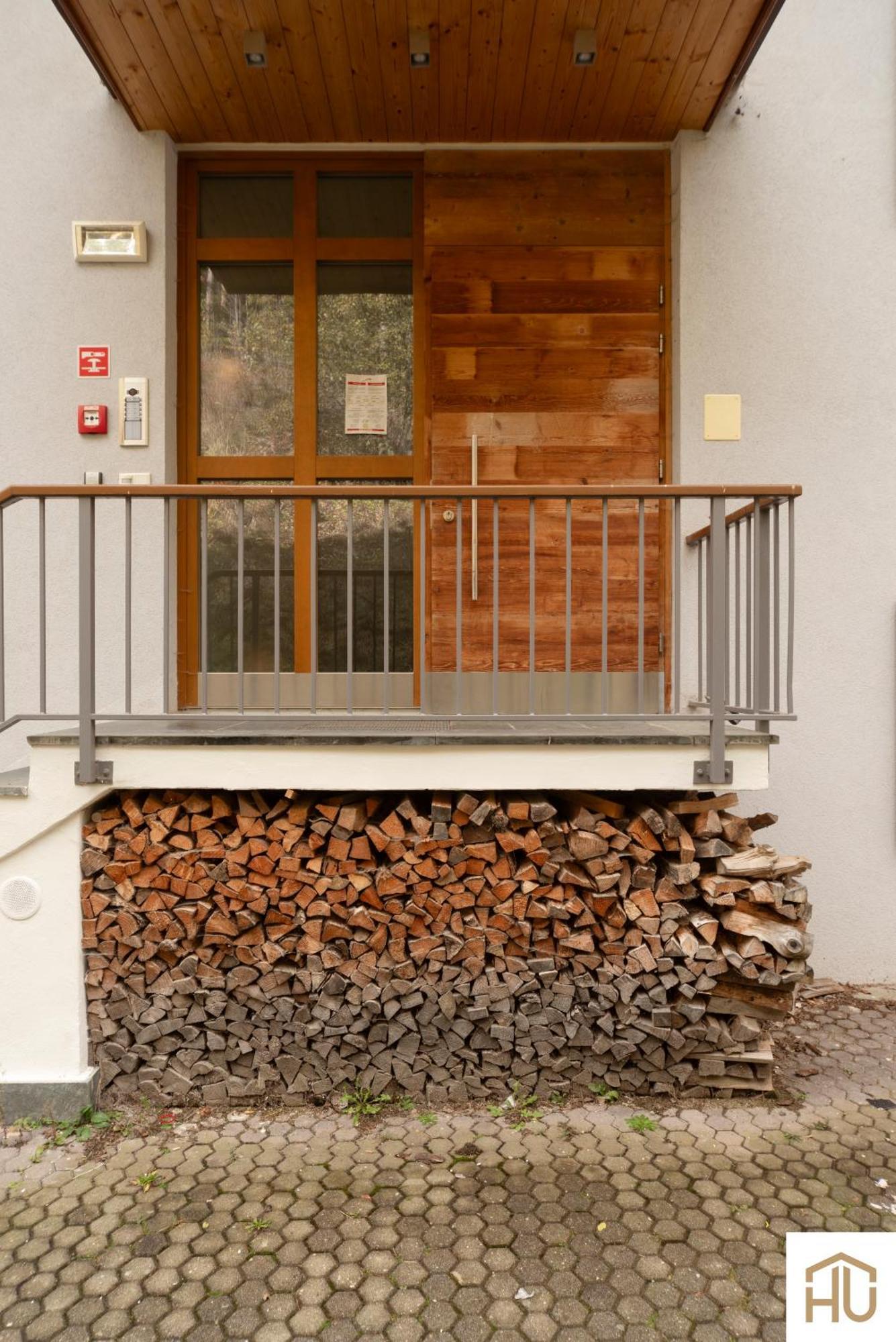 Haus Percha Mountain Apartments Ngoại thất bức ảnh