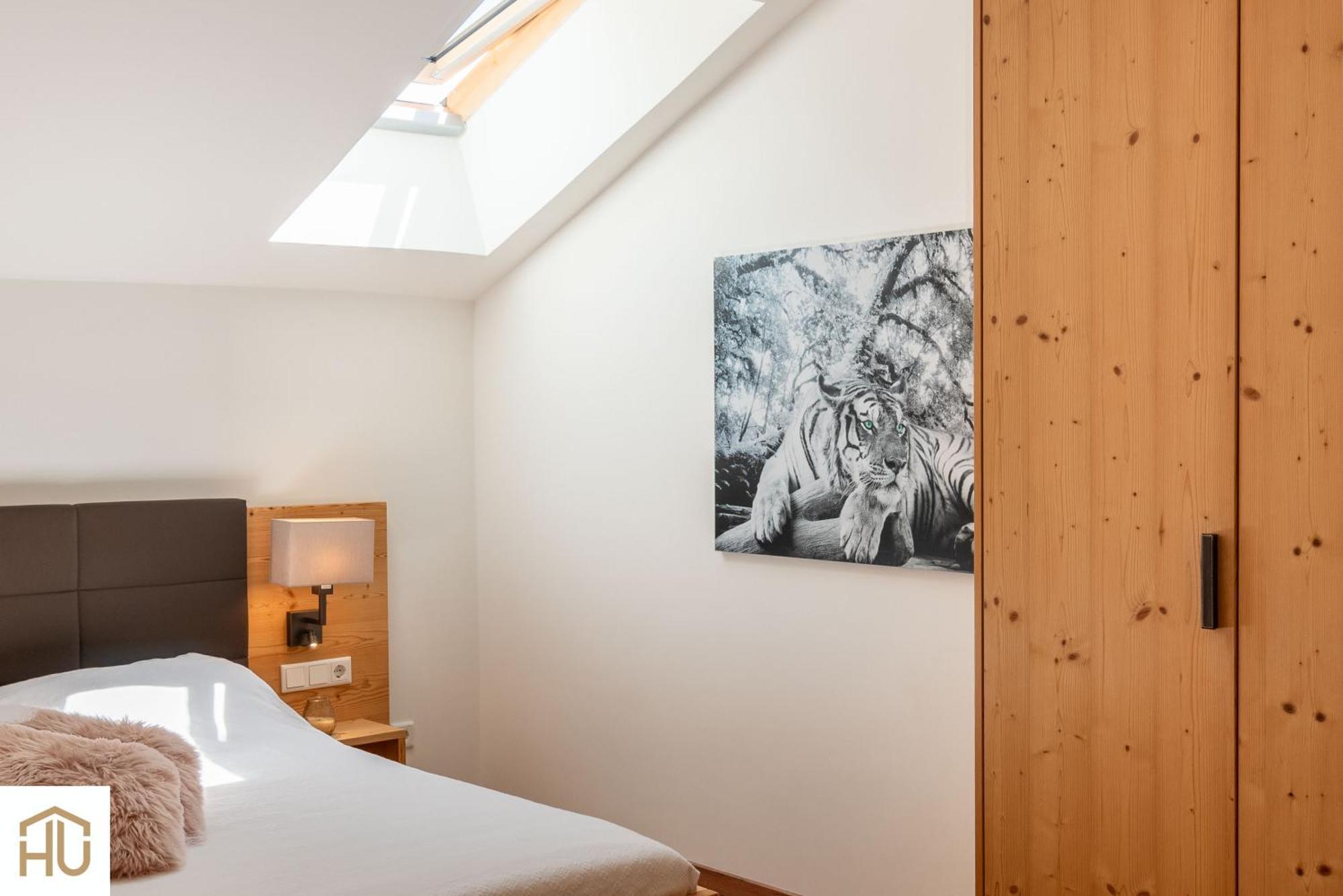 Haus Percha Mountain Apartments Ngoại thất bức ảnh