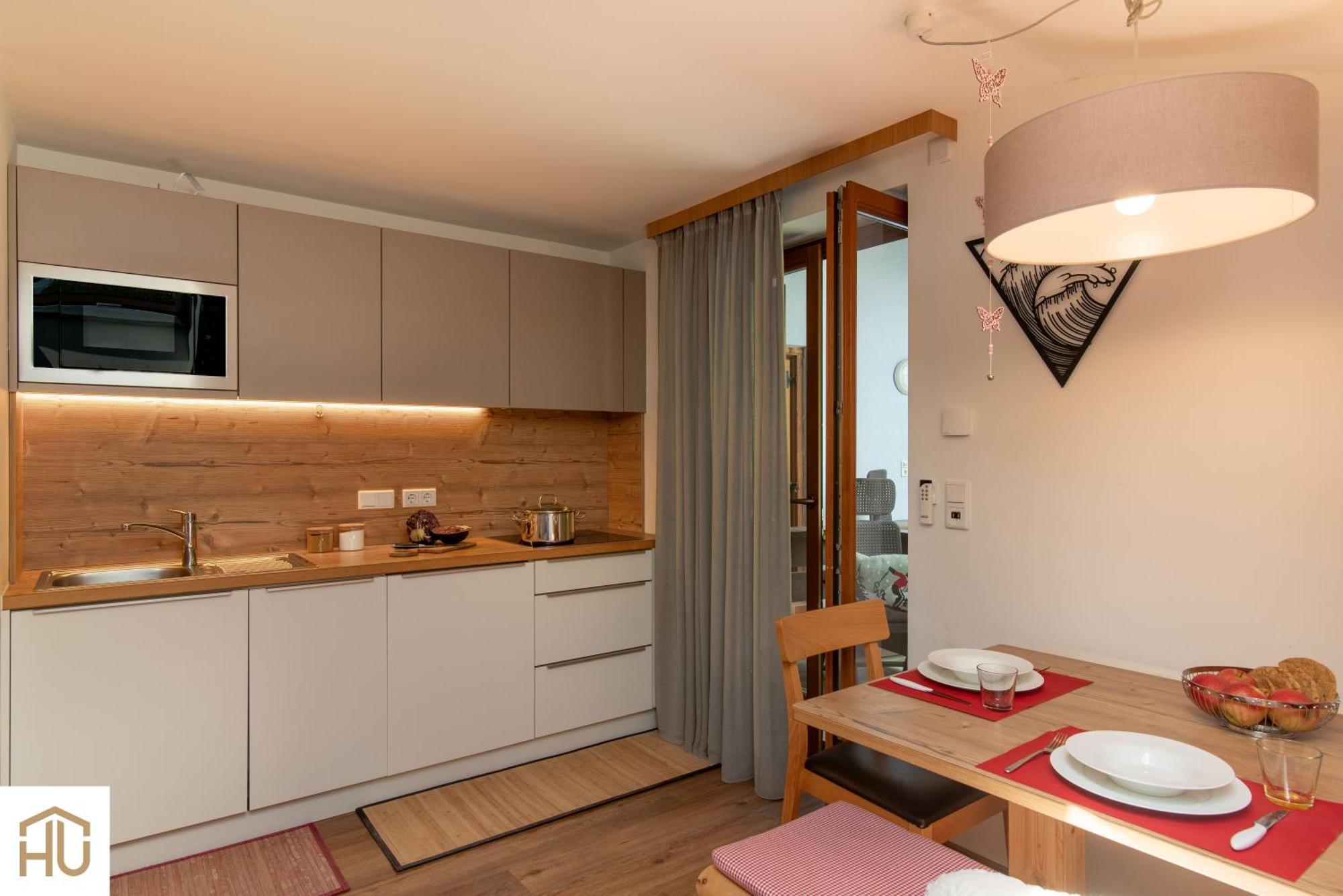 Haus Percha Mountain Apartments Ngoại thất bức ảnh