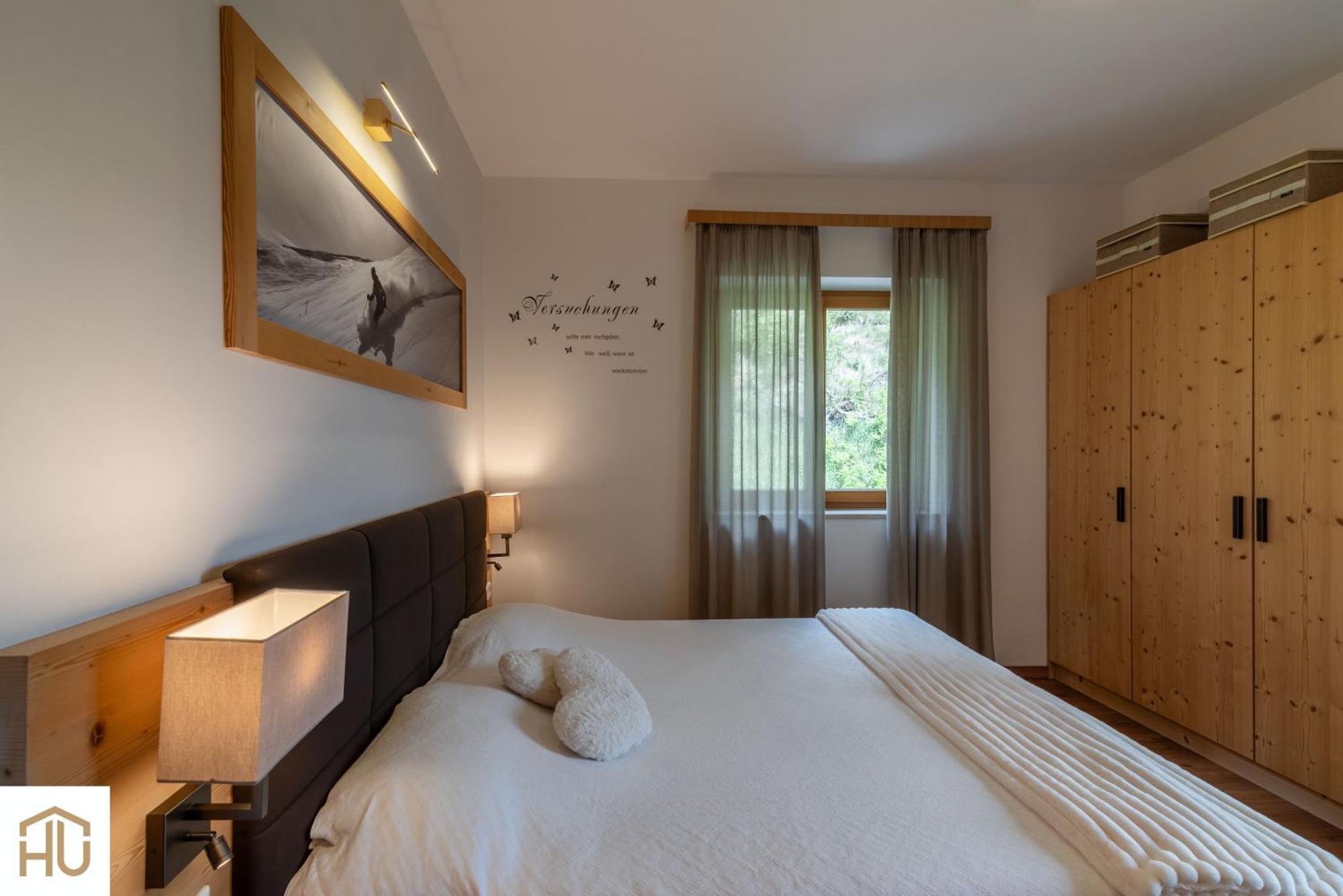 Haus Percha Mountain Apartments Ngoại thất bức ảnh