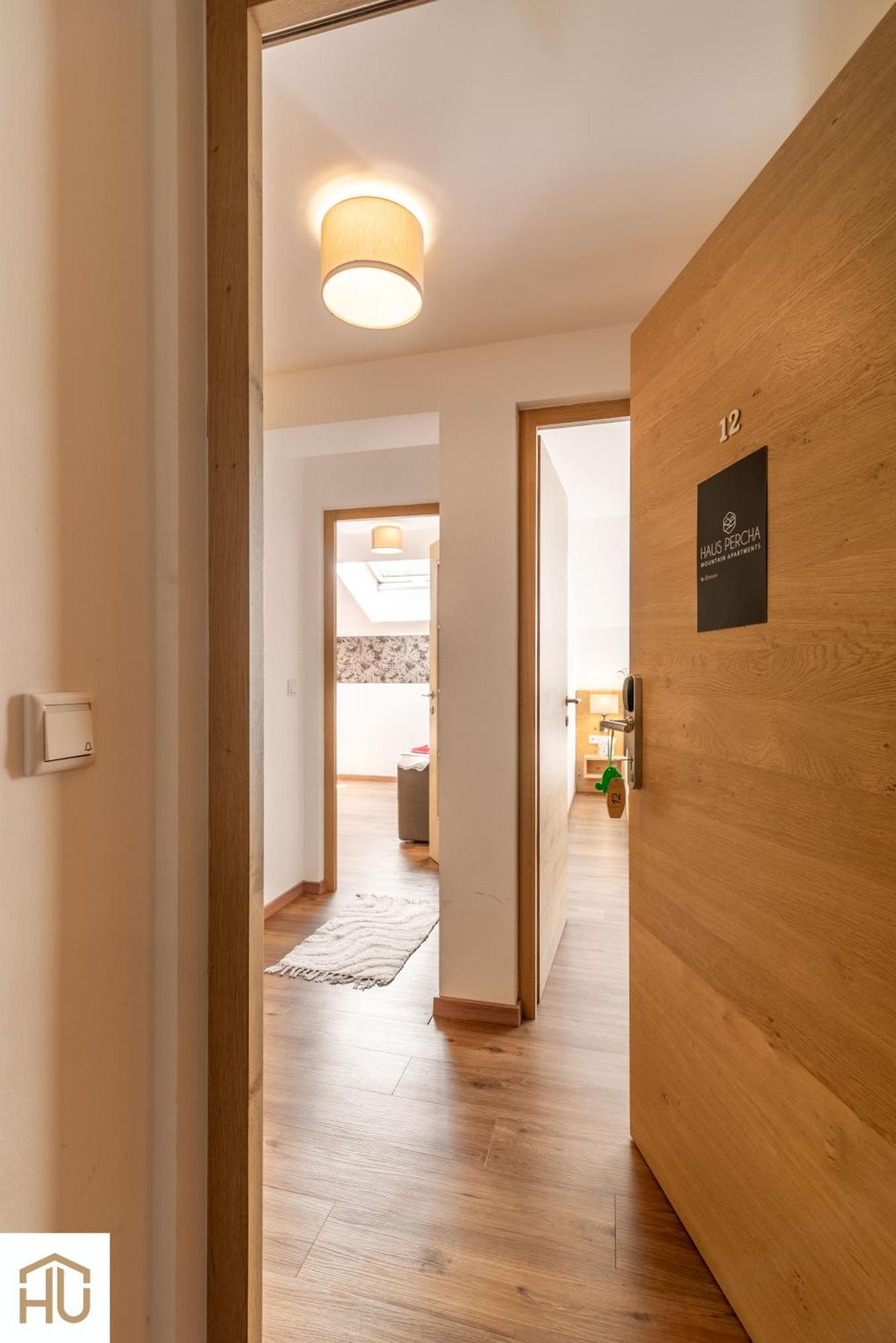 Haus Percha Mountain Apartments Ngoại thất bức ảnh
