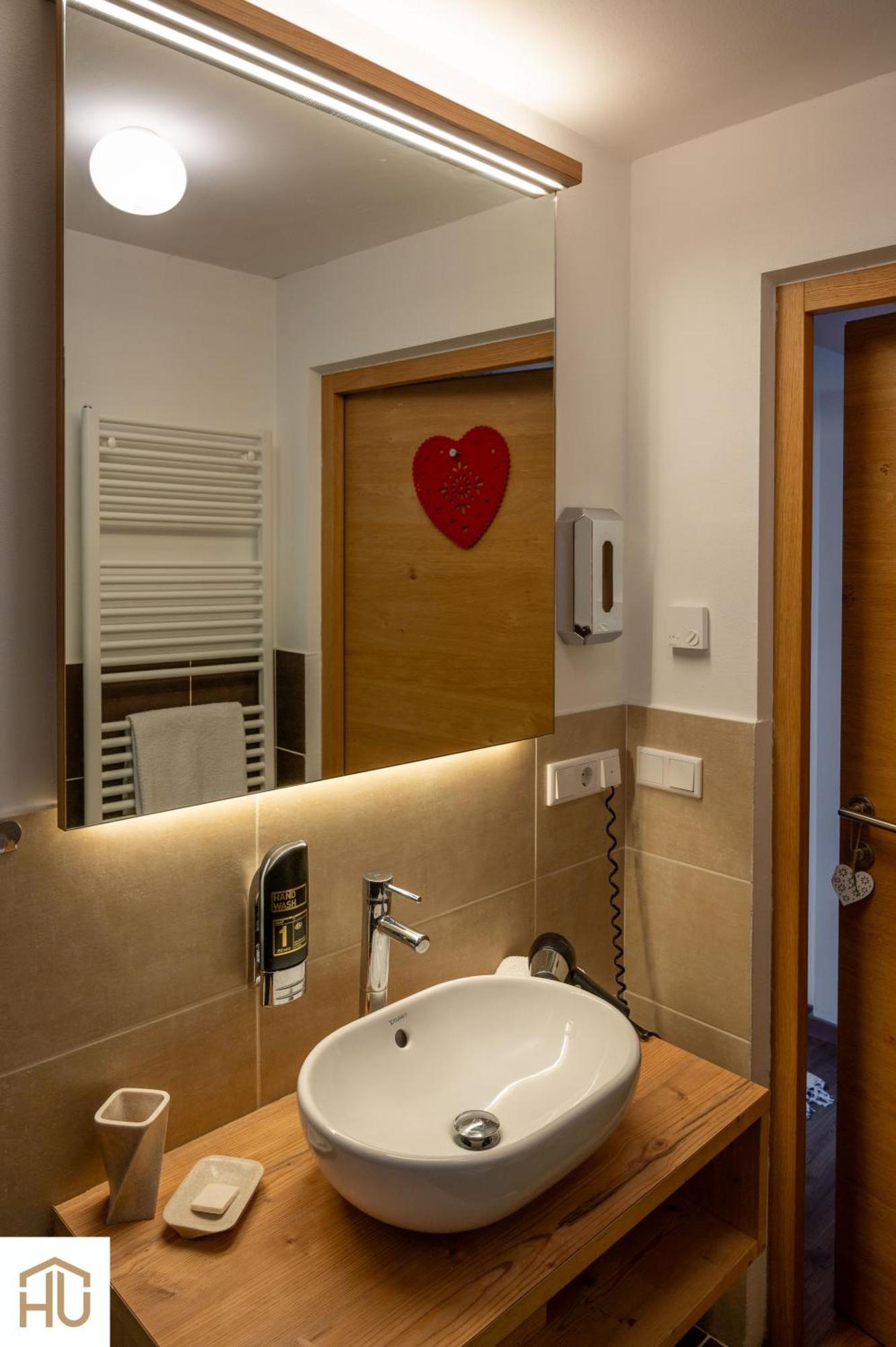 Haus Percha Mountain Apartments Ngoại thất bức ảnh