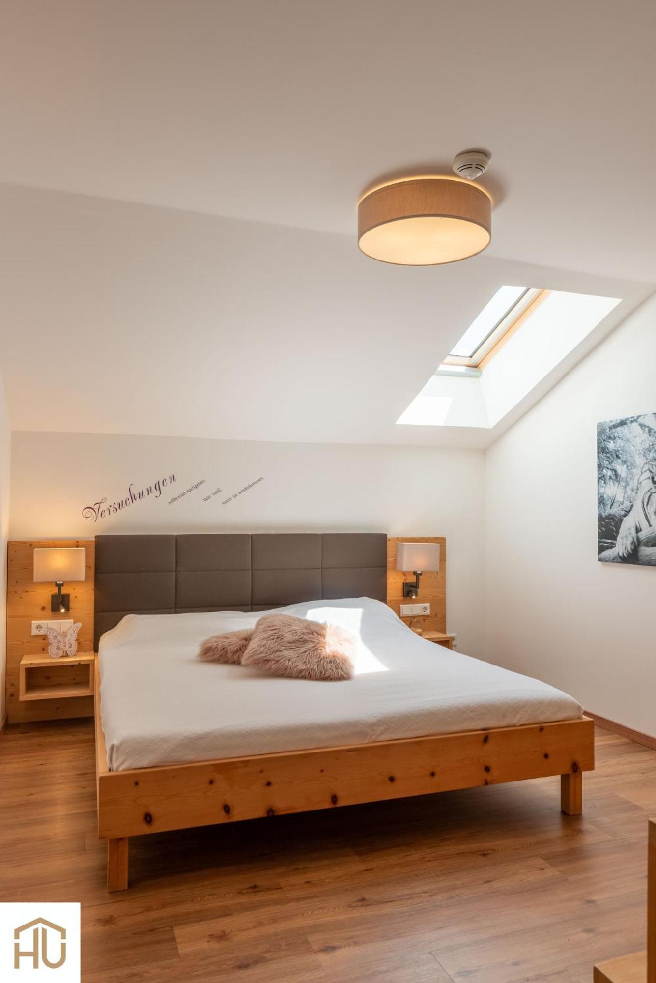 Haus Percha Mountain Apartments Ngoại thất bức ảnh