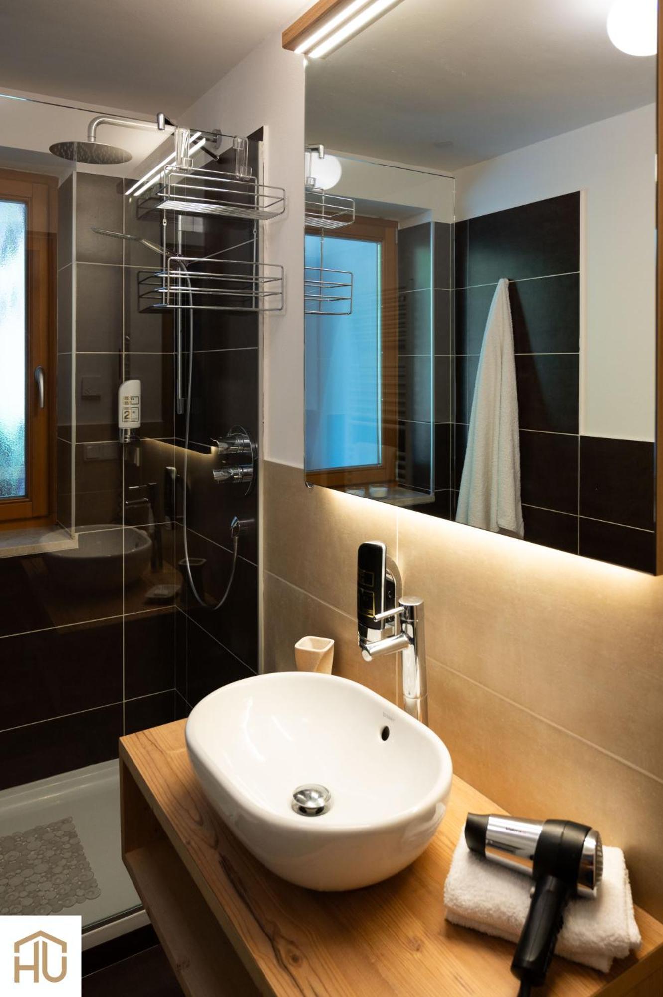 Haus Percha Mountain Apartments Ngoại thất bức ảnh