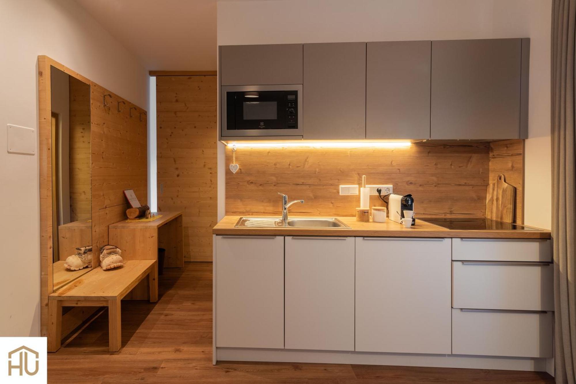 Haus Percha Mountain Apartments Ngoại thất bức ảnh
