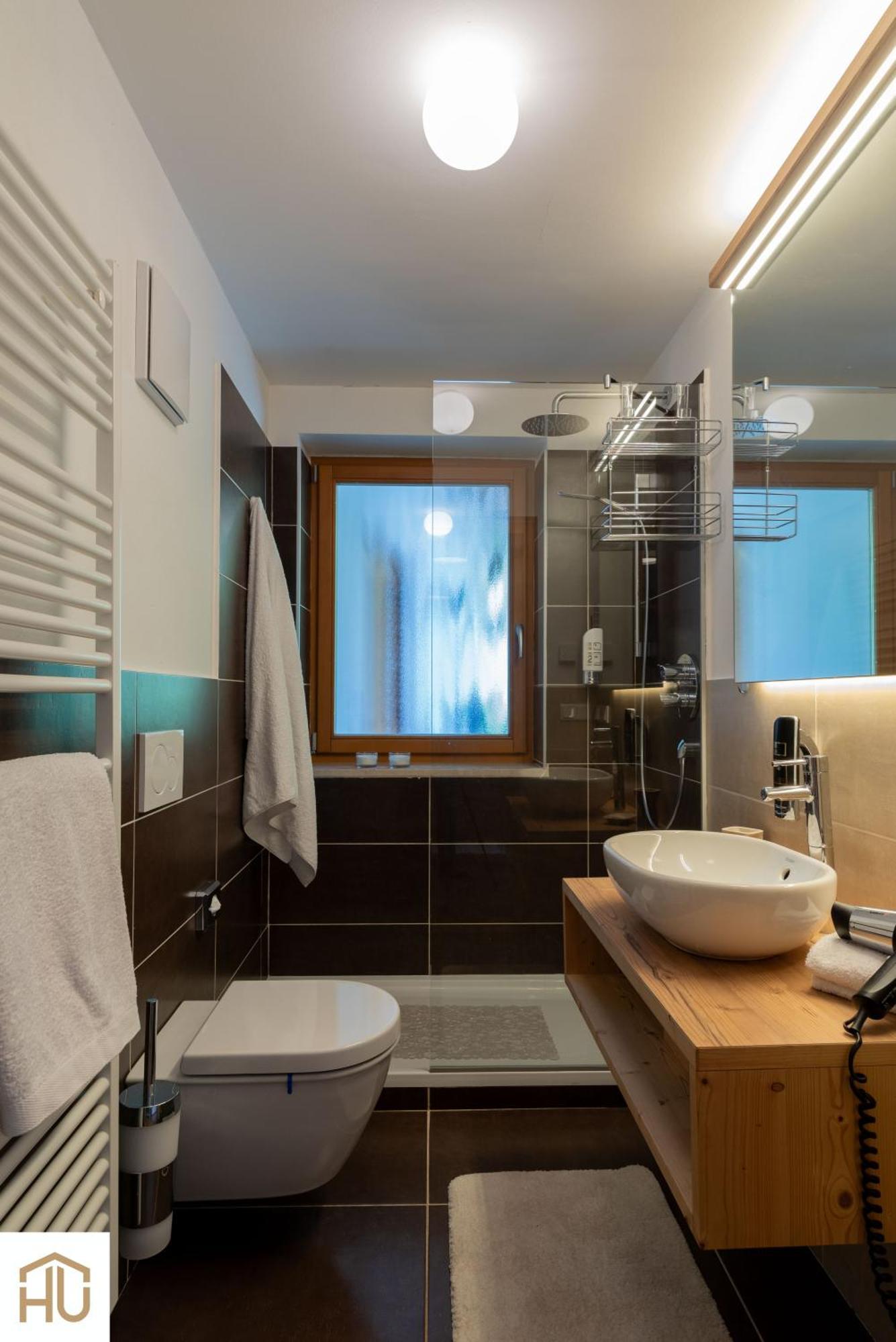 Haus Percha Mountain Apartments Ngoại thất bức ảnh