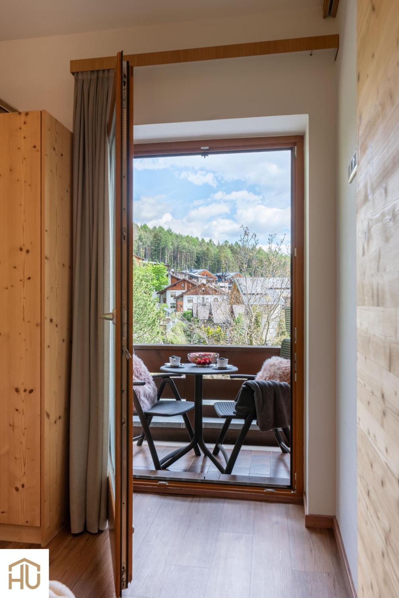 Haus Percha Mountain Apartments Ngoại thất bức ảnh