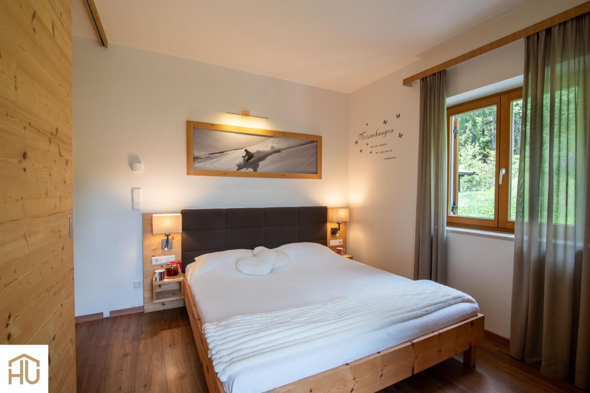 Haus Percha Mountain Apartments Ngoại thất bức ảnh