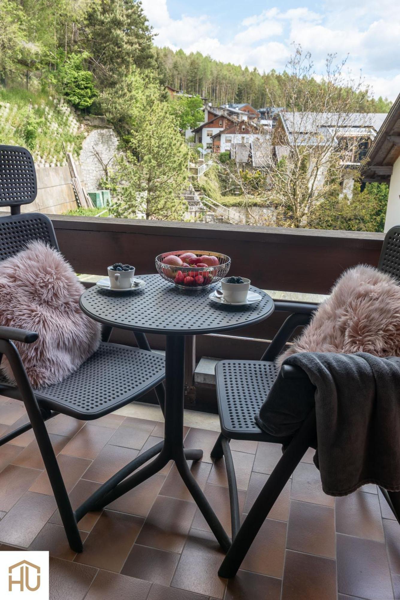 Haus Percha Mountain Apartments Ngoại thất bức ảnh
